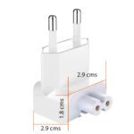 Adaptador enchufe Cargador Macbook nacional - Imagen 5