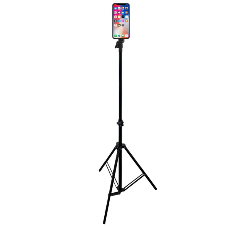 tripode celular vertical