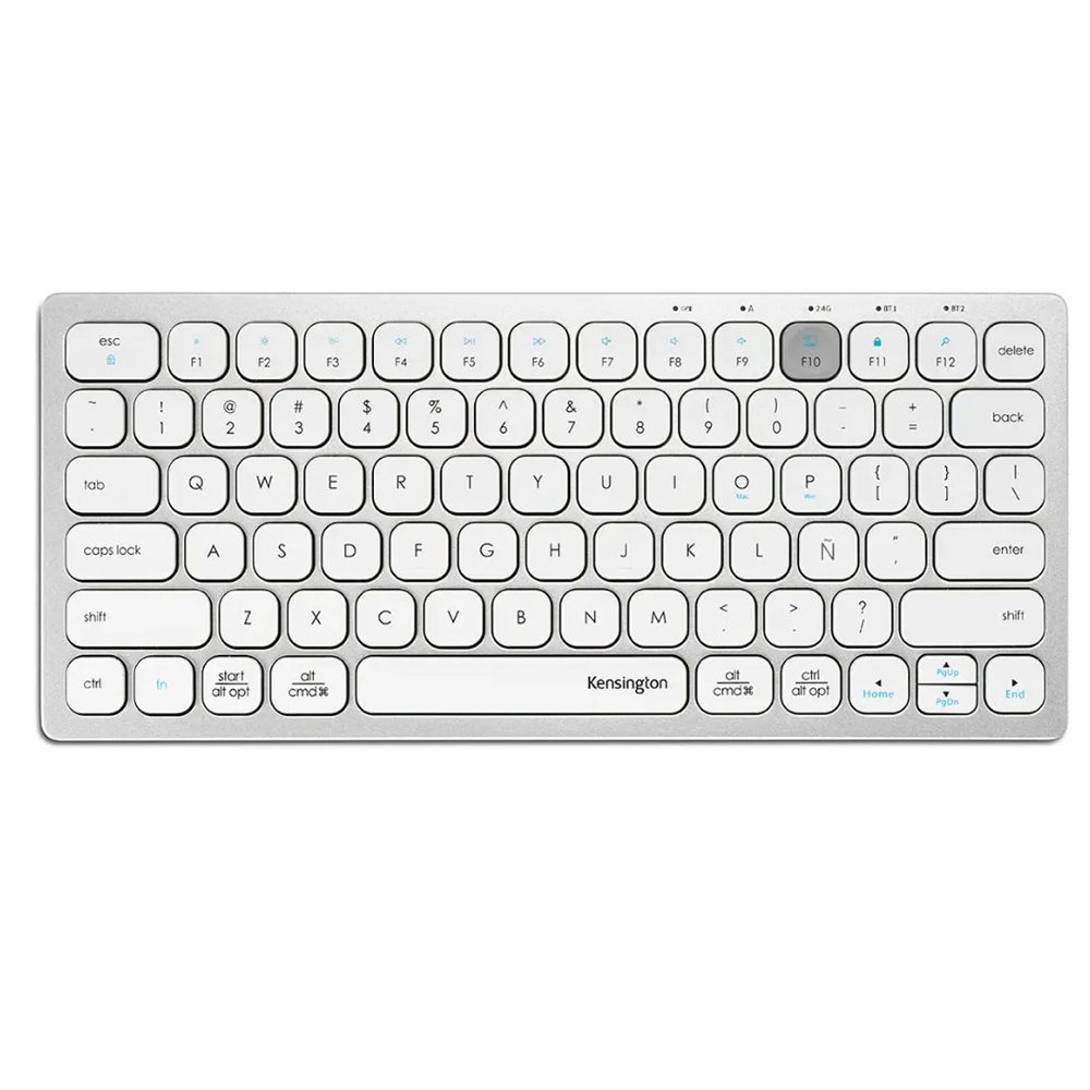 teclado-bluetooth-blanco-kensington-01 teclado inalambrico blanco