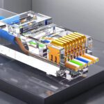 Conector RJ45 Pass Through cat 6 x 10u - Imagen 4