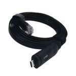 Cable de consola USB C a RJ45