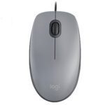 Mouse silencioso USB