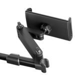 Soporte celular asiento trasero auto extensible - Imagen 3