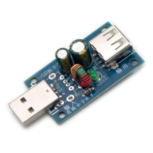 Eliminador de ruido USB