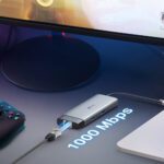 Docking USB C a HDMI RJ45 USB 3.0 - Imagen 5