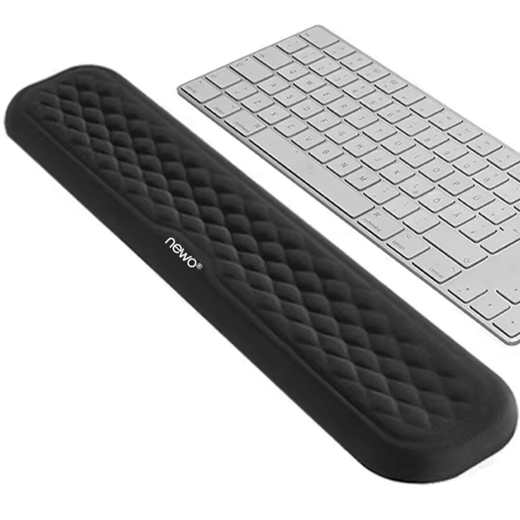 apoya muñecas para teclado