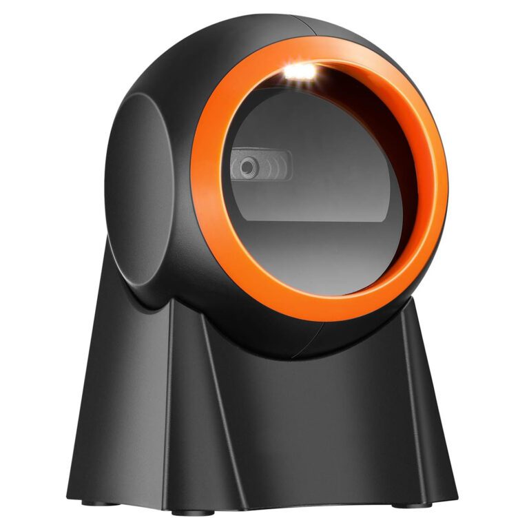 Lector código de barras omnidireccional