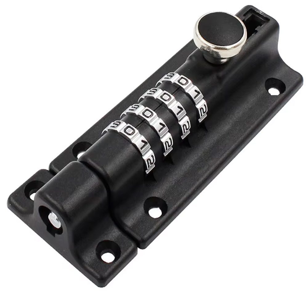 Pestillo-puerta-con-clave-picaporte-negro Pestillo con clave