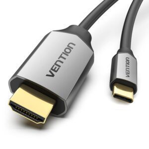 Cable USB C a HDMI Vention Mac Notebook