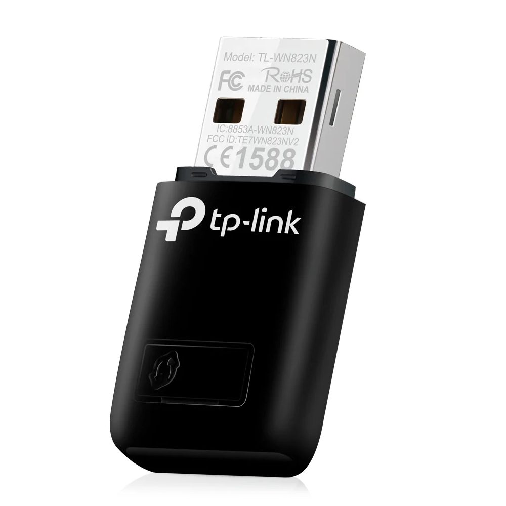 tarjeta-usb-wifi-tp-link-823n-001 Tarjeta Usb Wifi 300Mbps TP-Link TL-WN823N - Imagen 1