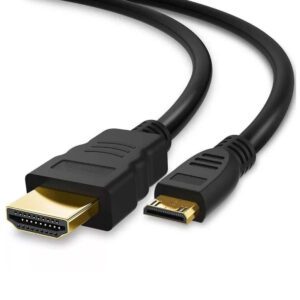 cable mini hdmi a hdmi