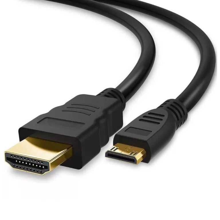cable mini hdmi a hdmi
