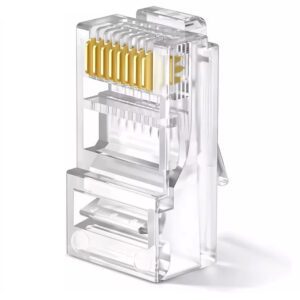 Conectores RJ45 cat 6