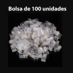 Conectores RJ45 cat 5e Bolsa 100 unidades - Imagen 2