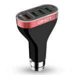 Cargador celular para auto 4 USB Carga Rápida C70IQ