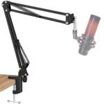 Brazo para micrófono