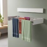 colgador ropa plegable