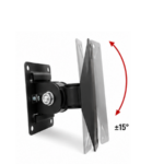 Soporte Muro TV Monitor hasta 24 pulgadas - Imagen 3