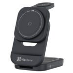 cargador inalambrico 3 en 1