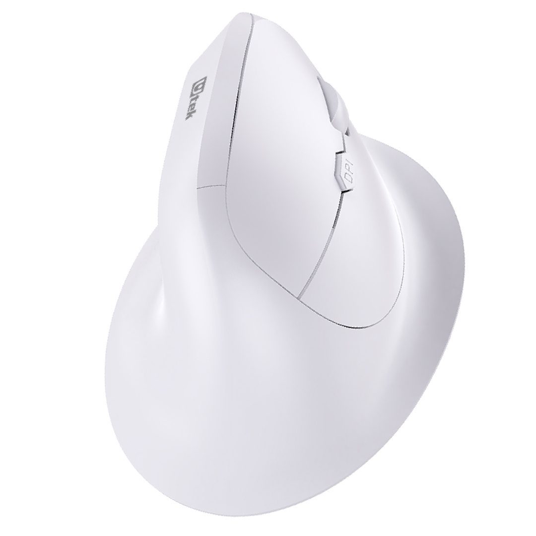 mouse-vertical-inalambrico-utek-01 mouse vertical inalambrico blanco
