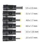 Adaptador de corriente universal de 3V hasta 12V - Imagen 2