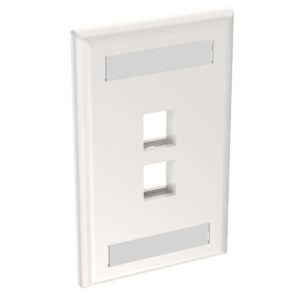 Faceplate Doble Panduit