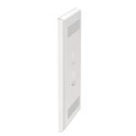 Faceplate Doble Panduit tapa frontal Keystone RJ45 - Imagen 3