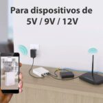 Mini UPS para router