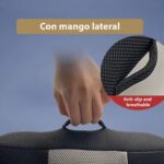 Cojín para automóvil asiento alzador 12 cms - Imagen 3