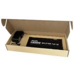 Splitter HDMI 4K 30Hz 4 puertos Full HD - Imagen 2