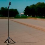 Palo Selfie Tripode Bluetooth celular 130 cms - Imagen 5