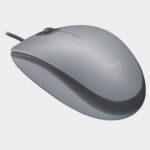 Mouse silencioso USB Logitech M110 Silent - Imagen 2