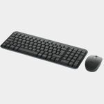 Kit Teclado y mouse Bluetooth Logitech MK250 - Imagen 5