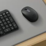 Kit Teclado y mouse Bluetooth Logitech MK250 - Imagen 7