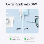 Powerbank USB C Anker 30W 10000mAh - Imagen 5