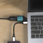 Adaptador USB C a Displayport 8K 60Hz - Imagen 2