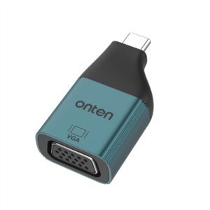 adaptador usb c a vga