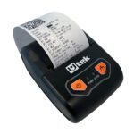 Impresora térmica portátil bluetooth y USB recargable - Imagen 2