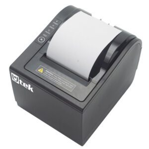 Impresora térmica USB y Lan