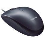 Mouse USB Logitech M90 Negro - Imagen 2