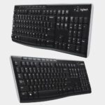 Teclado inalámbrico Logitech K270 Español - Imagen 3