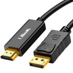 Cable Displayport a HDMI