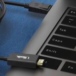 Cable Displayport a HDMI 1.8 mts macho macho - Imagen 2