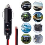 Adaptador encendedor Enchufe auto 12v 24v con Fusible - Imagen 5