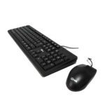 Kit teclado y mouse USB Alámbrico Utek - Imagen 3