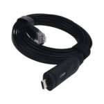 Cable de consola USB C a RJ45 de 1.5 mts