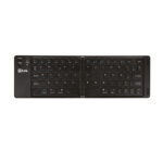 Mini teclado bluetooth plegable inalámbrico