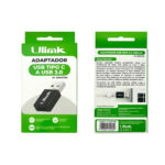 Adaptador USB C a USB 3.0 Ulink - Imagen 3