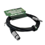 Cable de audio XLR a plug 6.3 mono 10 metros - Imagen 3