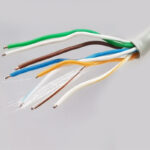 Caja Cable Utp red Cat 6 100% cobre 305 metros - Imagen 2